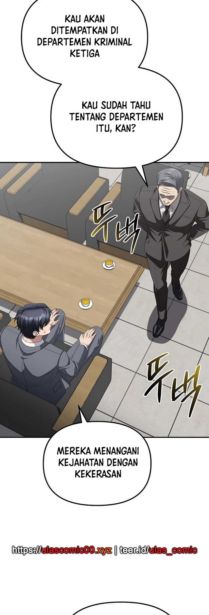 The Wicked Prosecutor Has Changed chapter 30 halaman 23