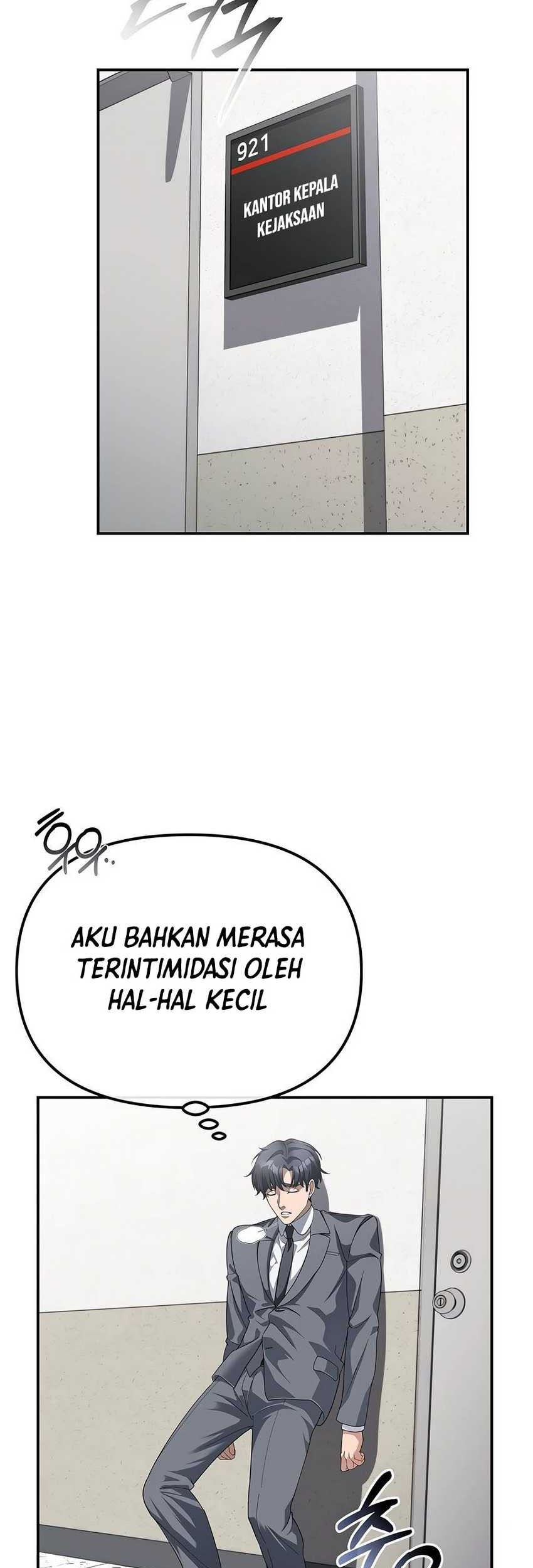 The Wicked Prosecutor Has Changed chapter 30 halaman 27