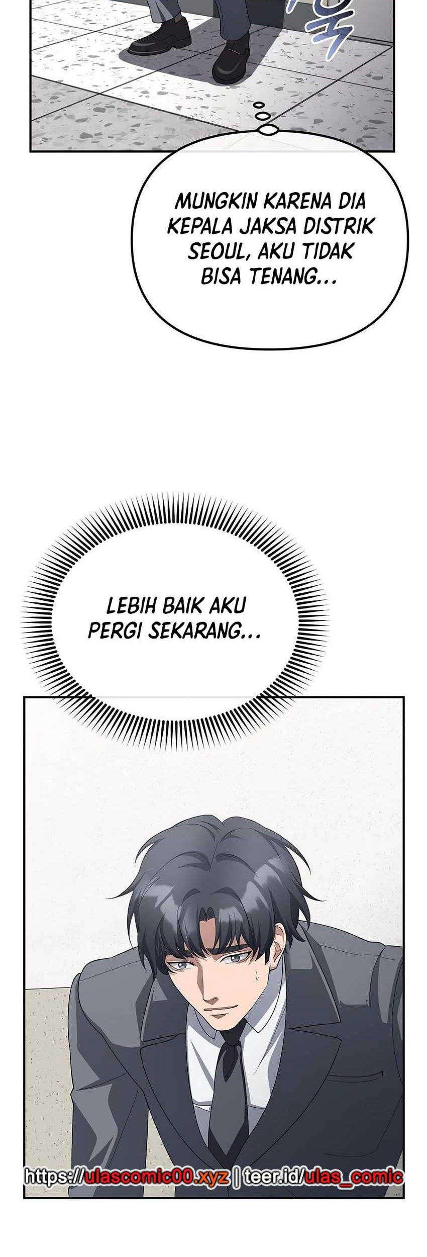The Wicked Prosecutor Has Changed chapter 30 halaman 28