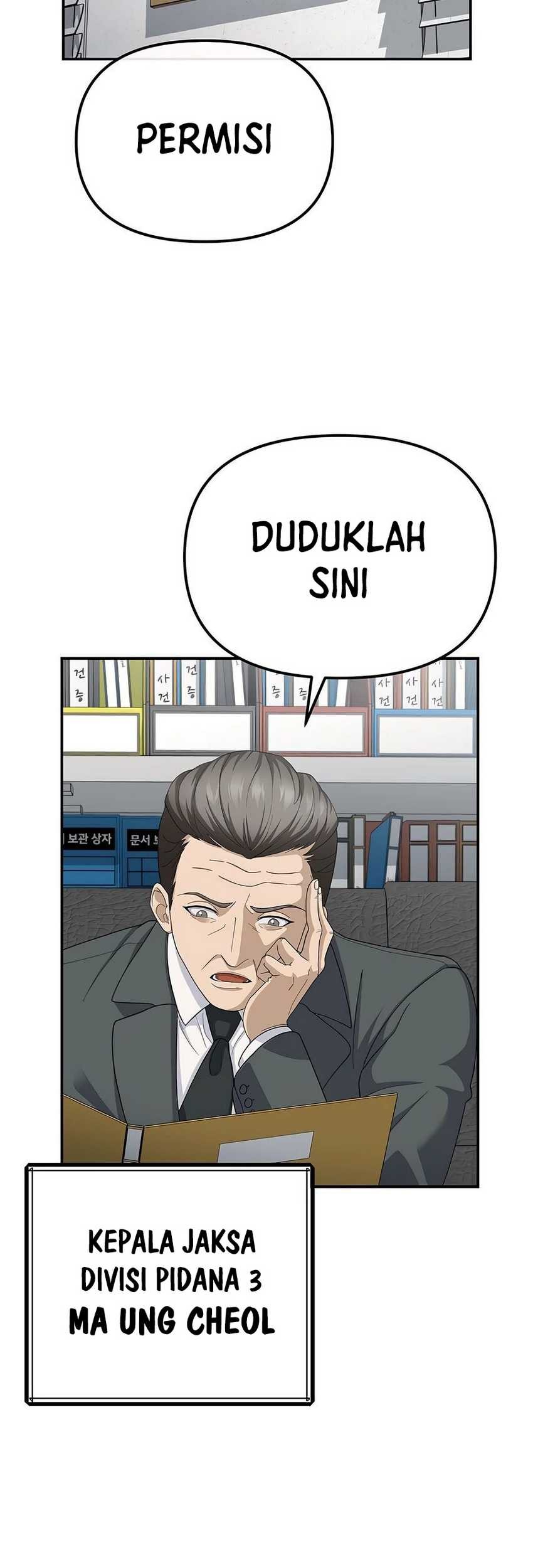 The Wicked Prosecutor Has Changed chapter 30 halaman 30