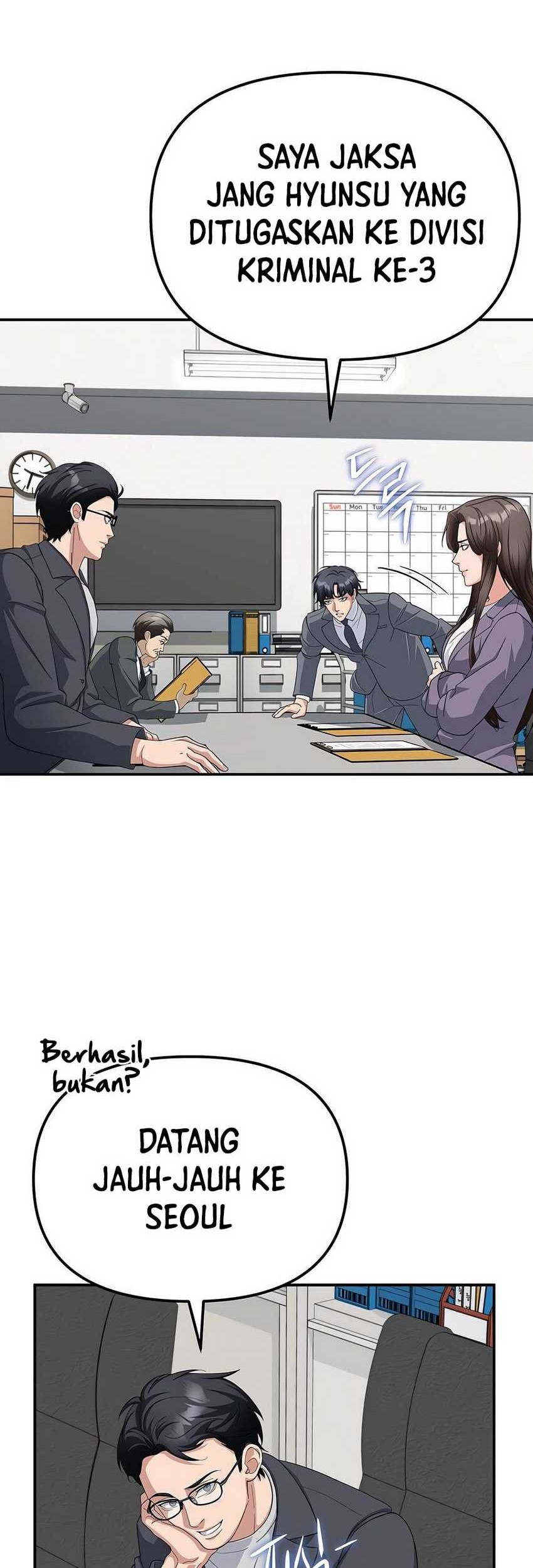 The Wicked Prosecutor Has Changed chapter 30 halaman 31