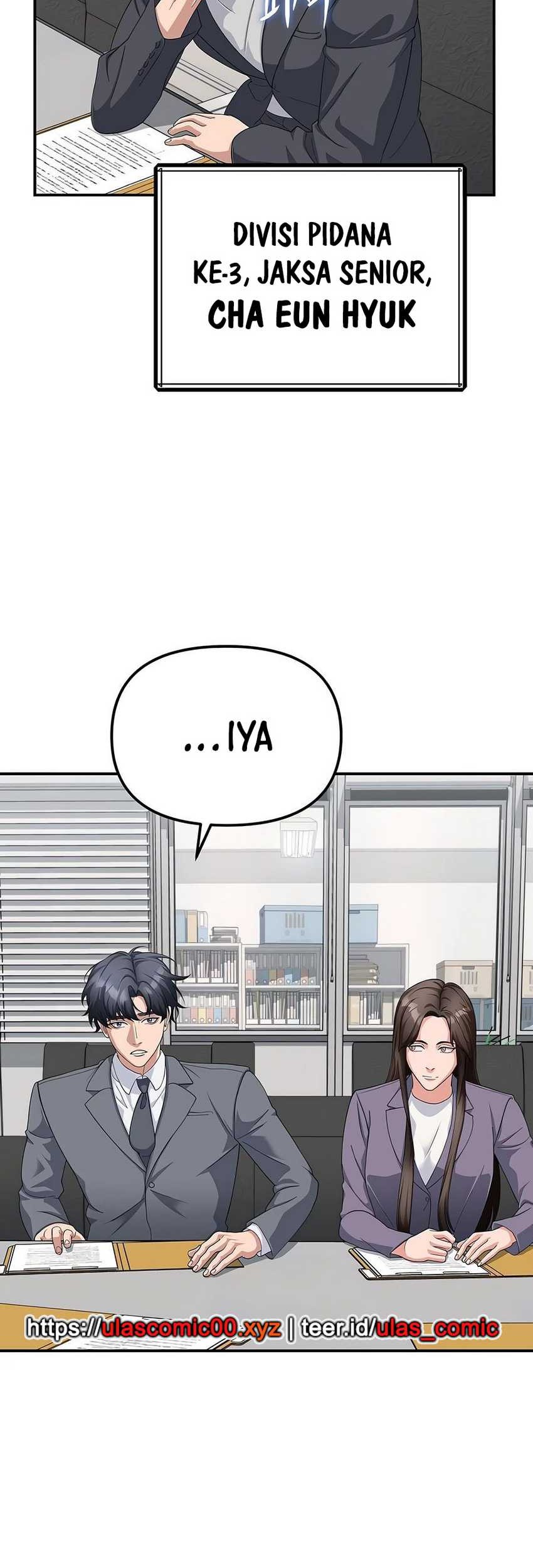 The Wicked Prosecutor Has Changed chapter 30 halaman 32