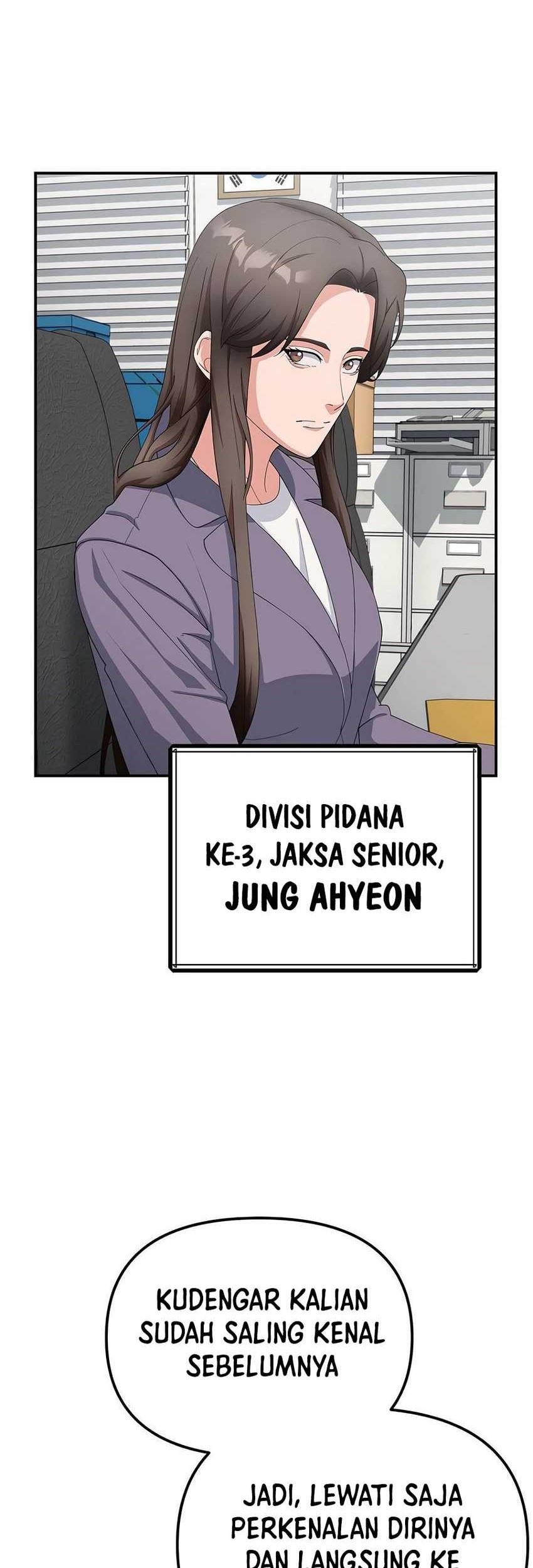 The Wicked Prosecutor Has Changed chapter 30 halaman 33