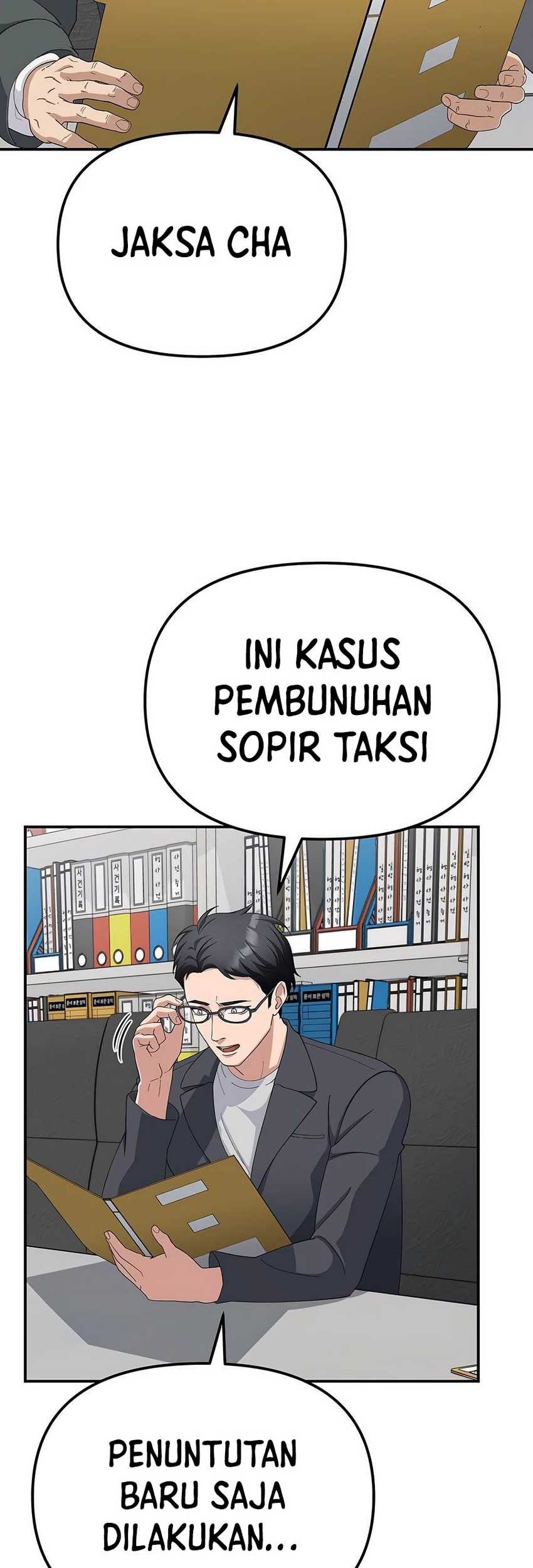 The Wicked Prosecutor Has Changed chapter 30 halaman 35