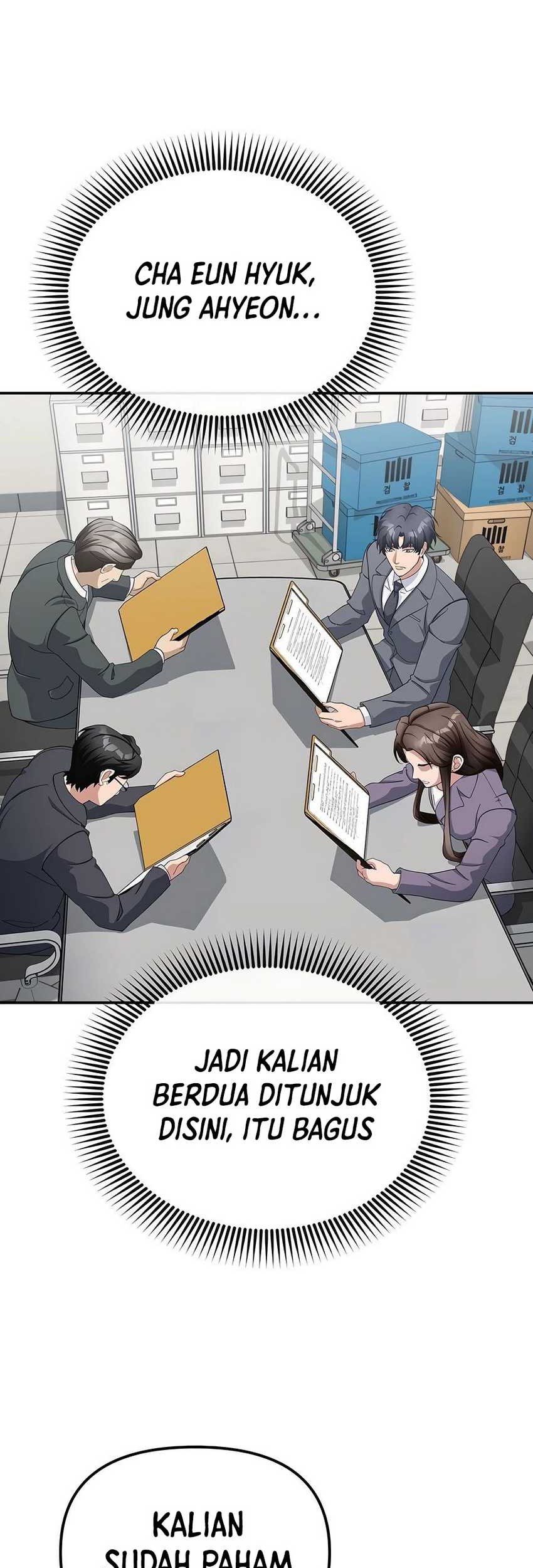 The Wicked Prosecutor Has Changed chapter 30 halaman 37