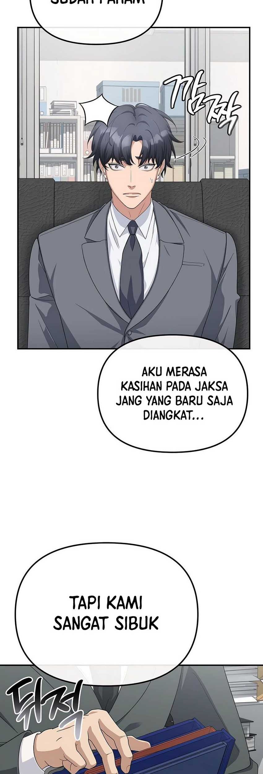 The Wicked Prosecutor Has Changed chapter 30 halaman 38