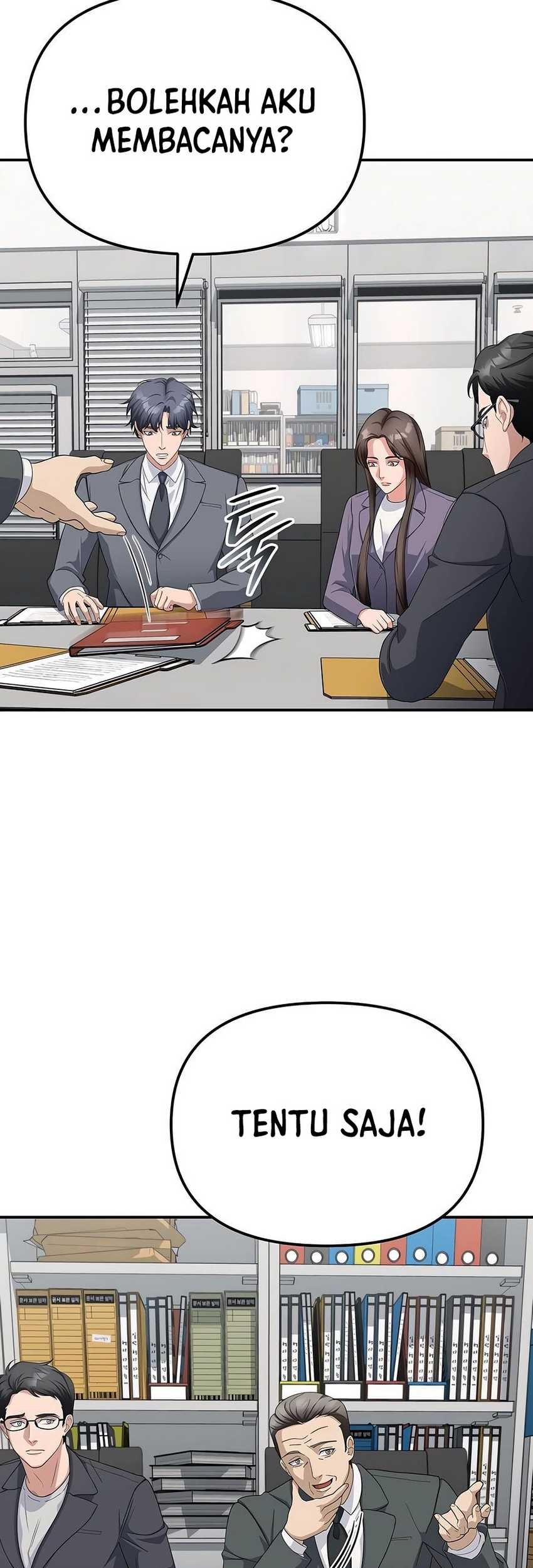 The Wicked Prosecutor Has Changed chapter 30 halaman 40