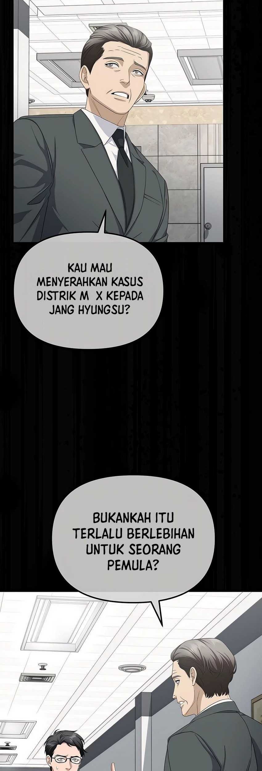 The Wicked Prosecutor Has Changed chapter 30 halaman 43