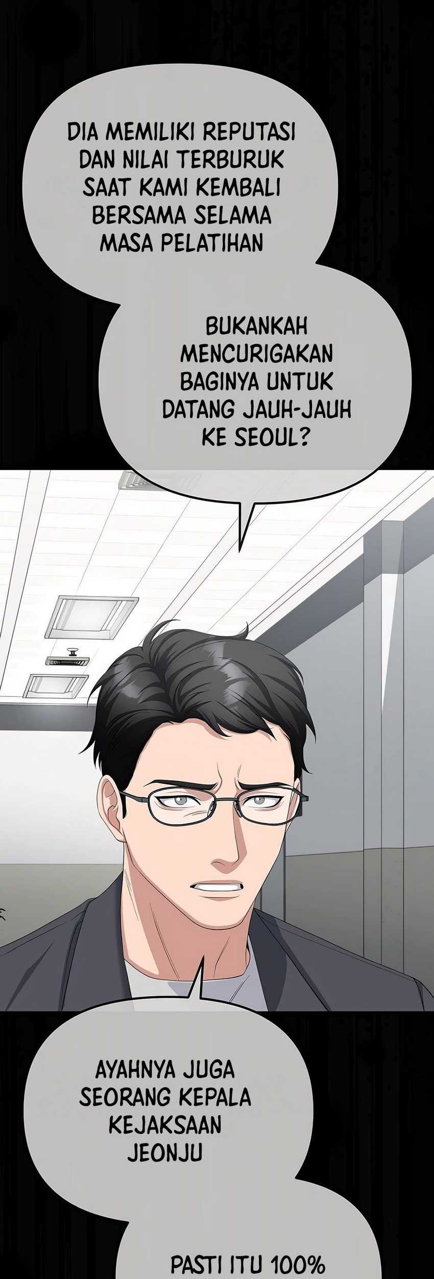 The Wicked Prosecutor Has Changed chapter 30 halaman 45