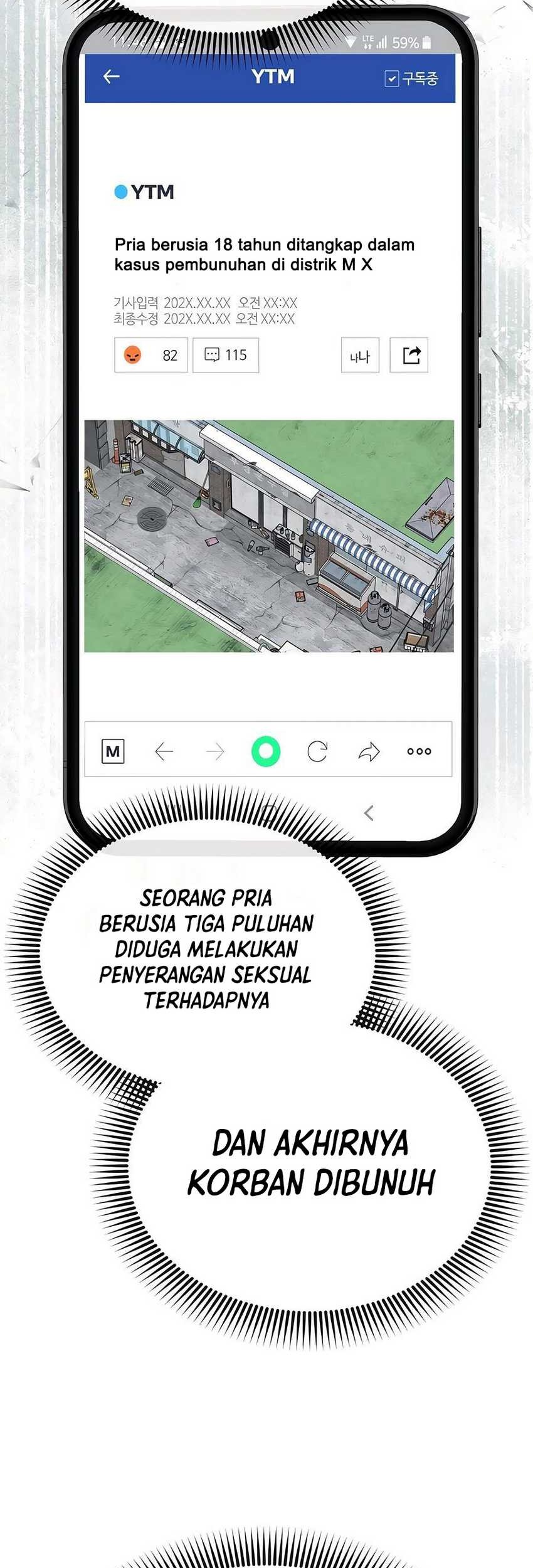 The Wicked Prosecutor Has Changed chapter 30 halaman 52