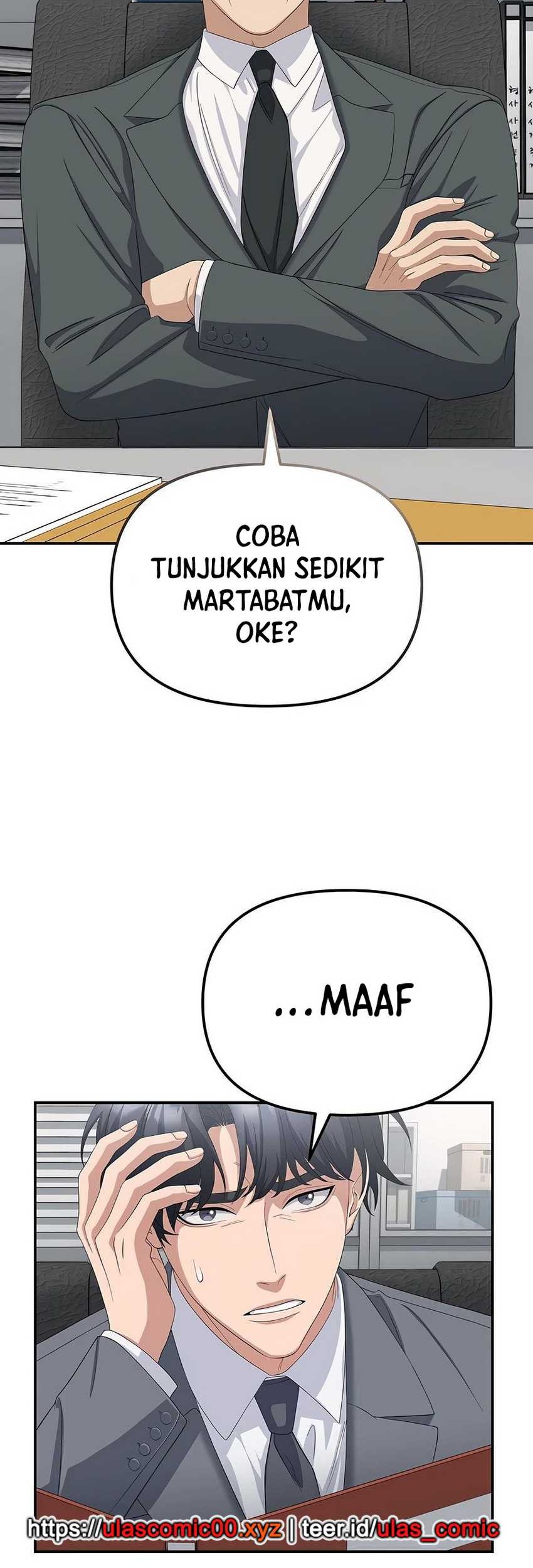 The Wicked Prosecutor Has Changed chapter 30 halaman 57