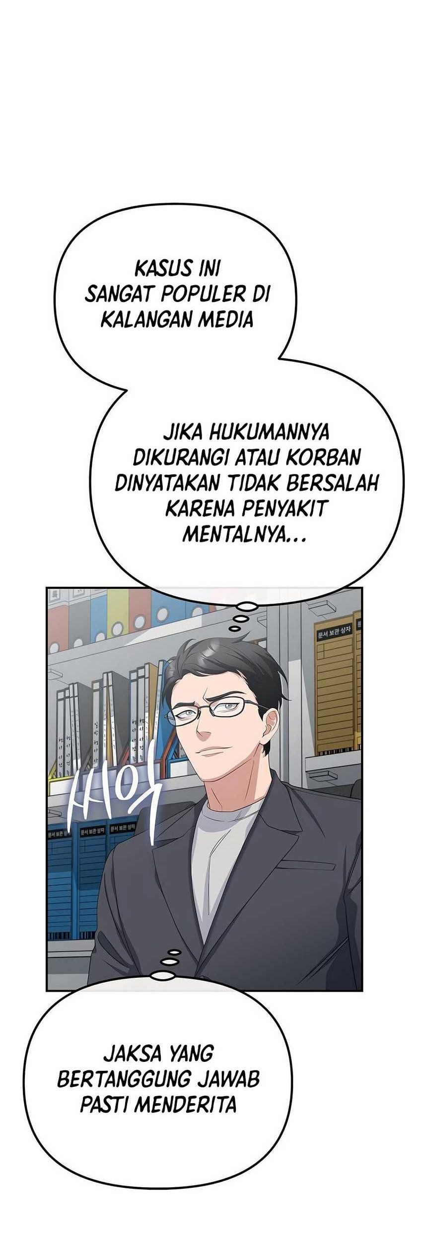 The Wicked Prosecutor Has Changed chapter 30 halaman 58