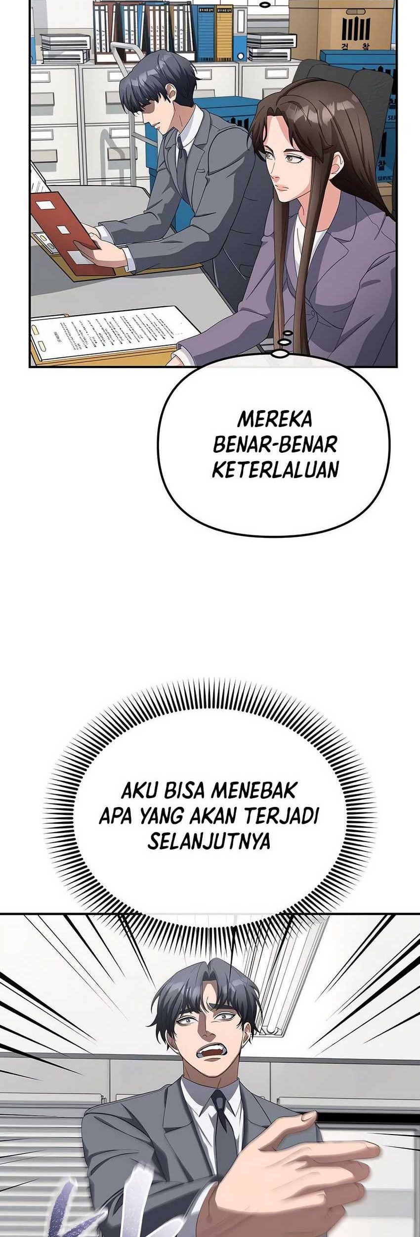 The Wicked Prosecutor Has Changed chapter 30 halaman 61