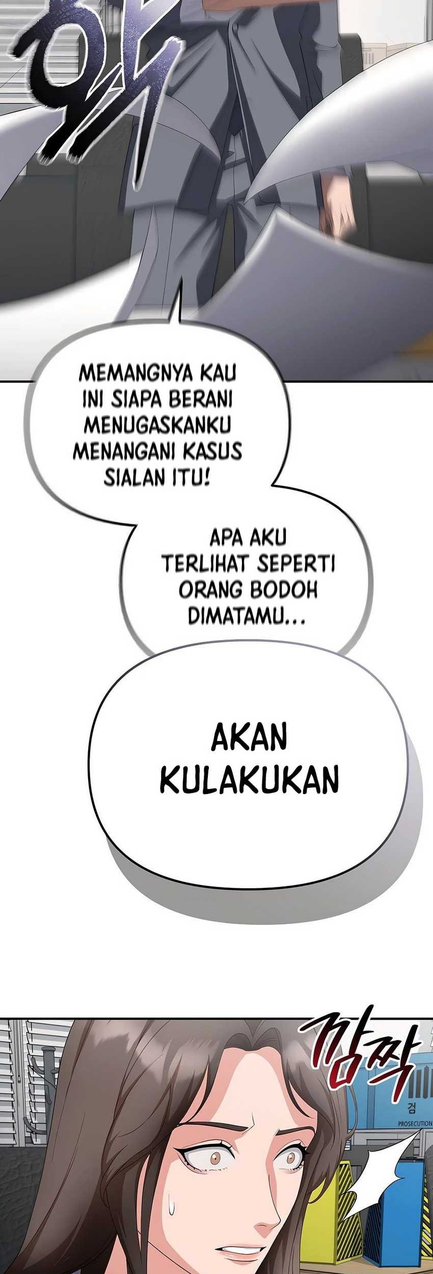 The Wicked Prosecutor Has Changed chapter 30 halaman 62