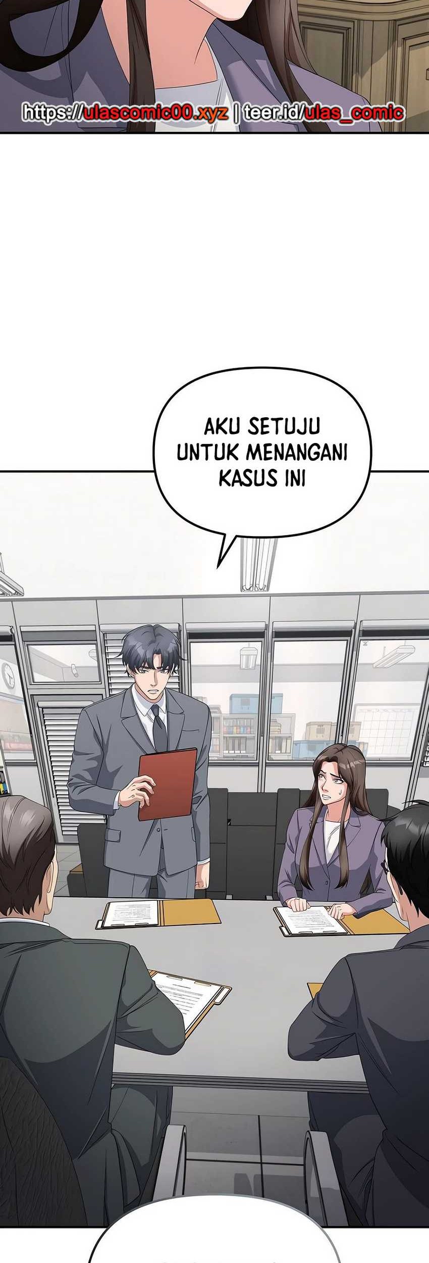 The Wicked Prosecutor Has Changed chapter 30 halaman 63