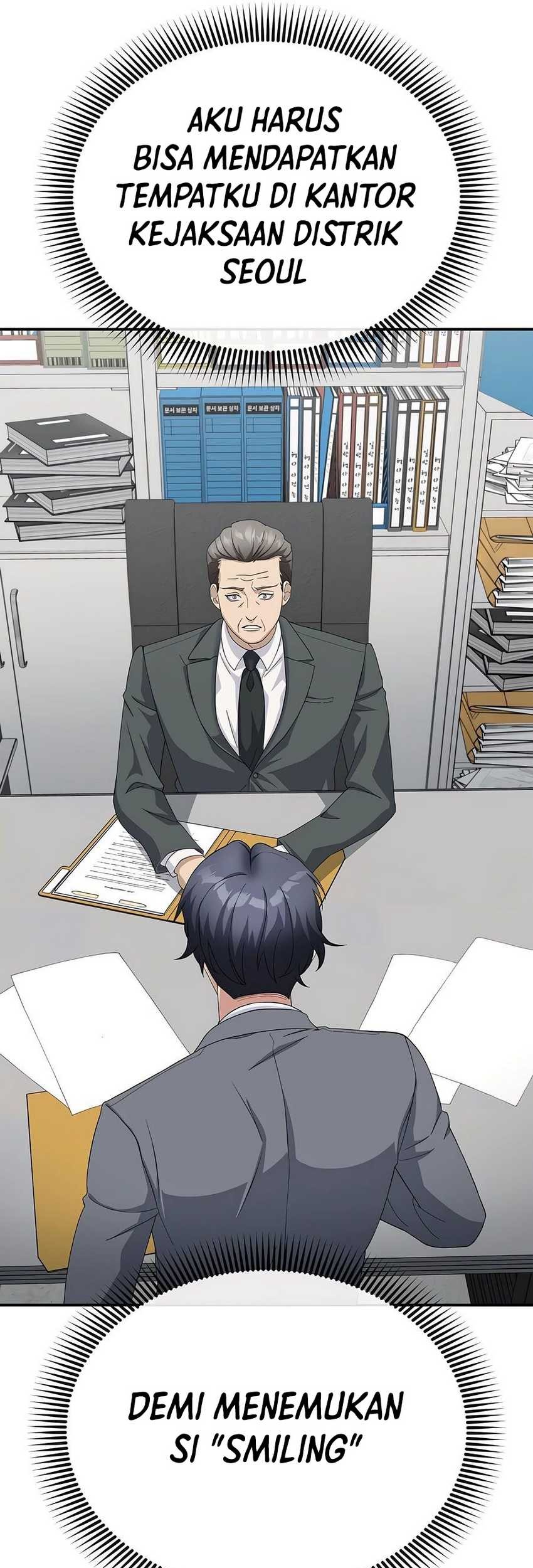 The Wicked Prosecutor Has Changed chapter 30 halaman 66