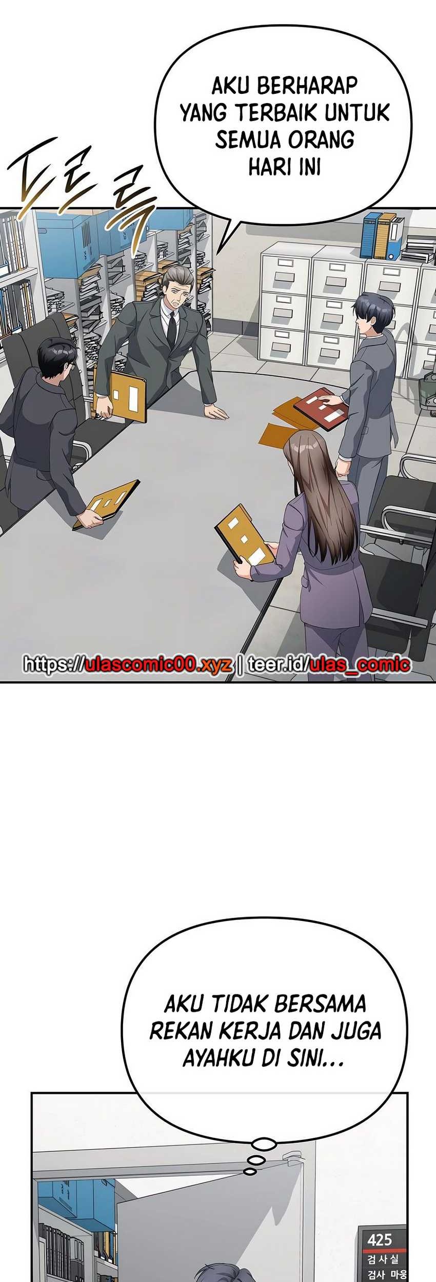 The Wicked Prosecutor Has Changed chapter 30 halaman 68