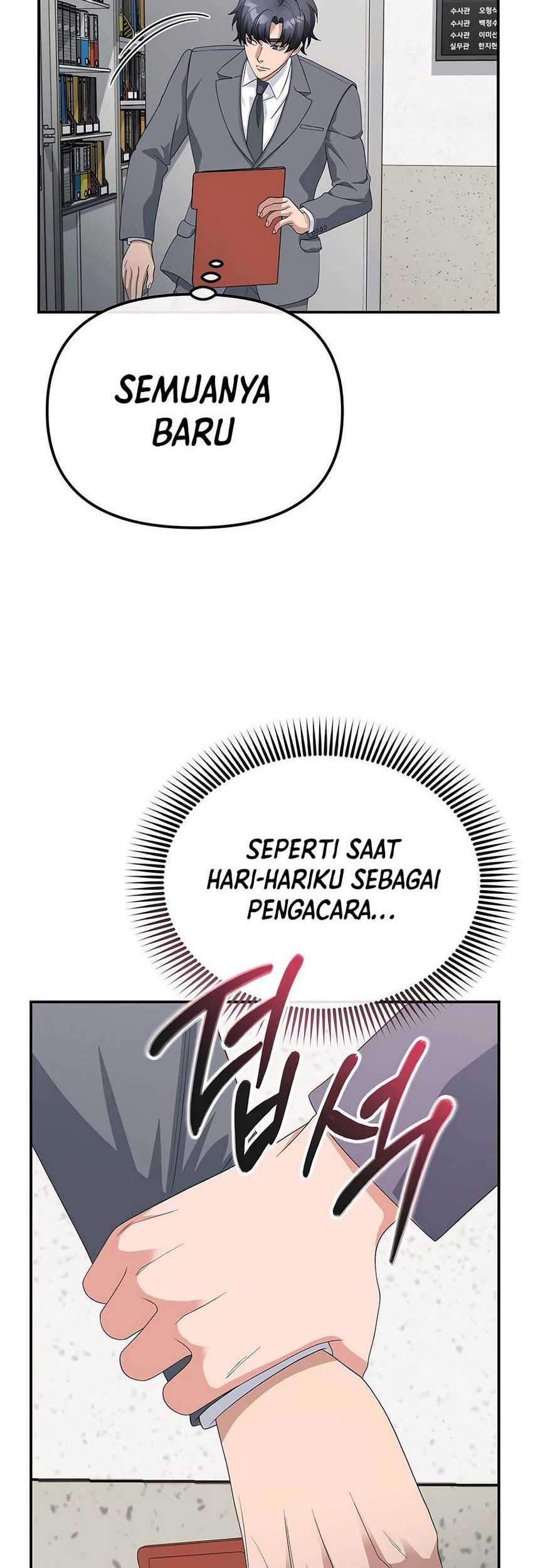 The Wicked Prosecutor Has Changed chapter 30 halaman 69