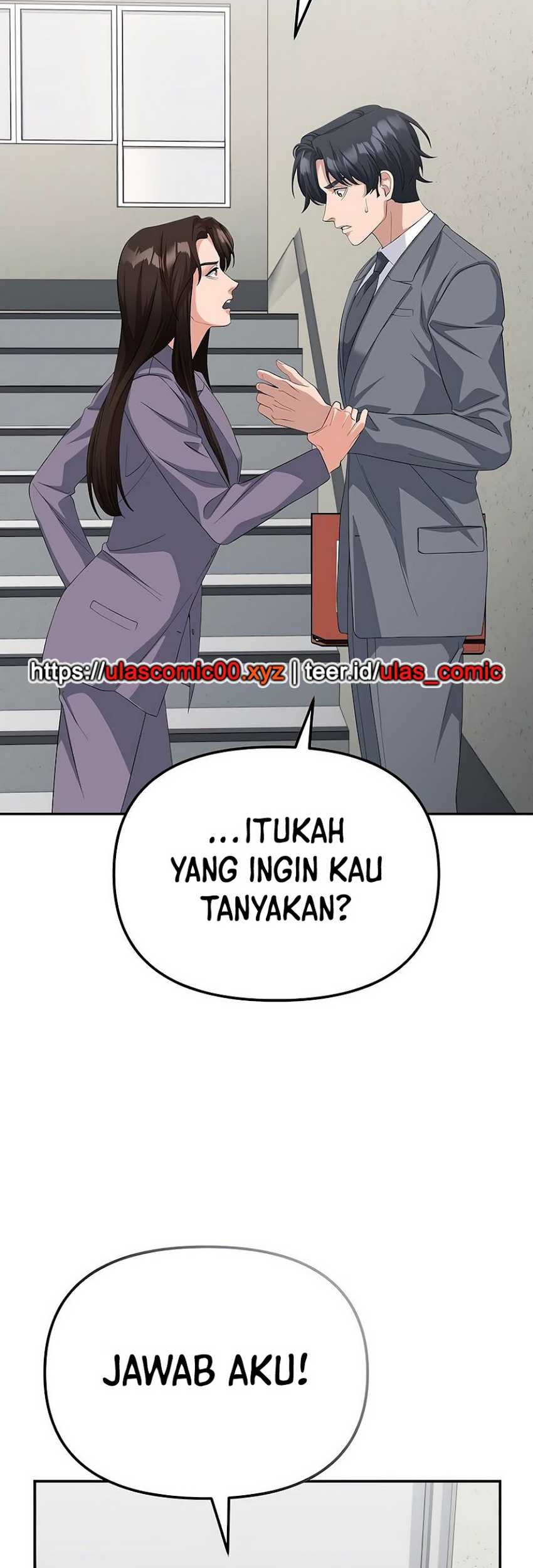 The Wicked Prosecutor Has Changed chapter 30 halaman 73