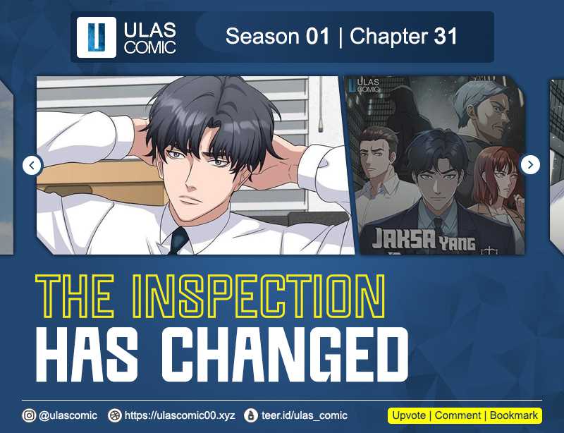 The Wicked Prosecutor Has Changed chapter 31 halaman 1