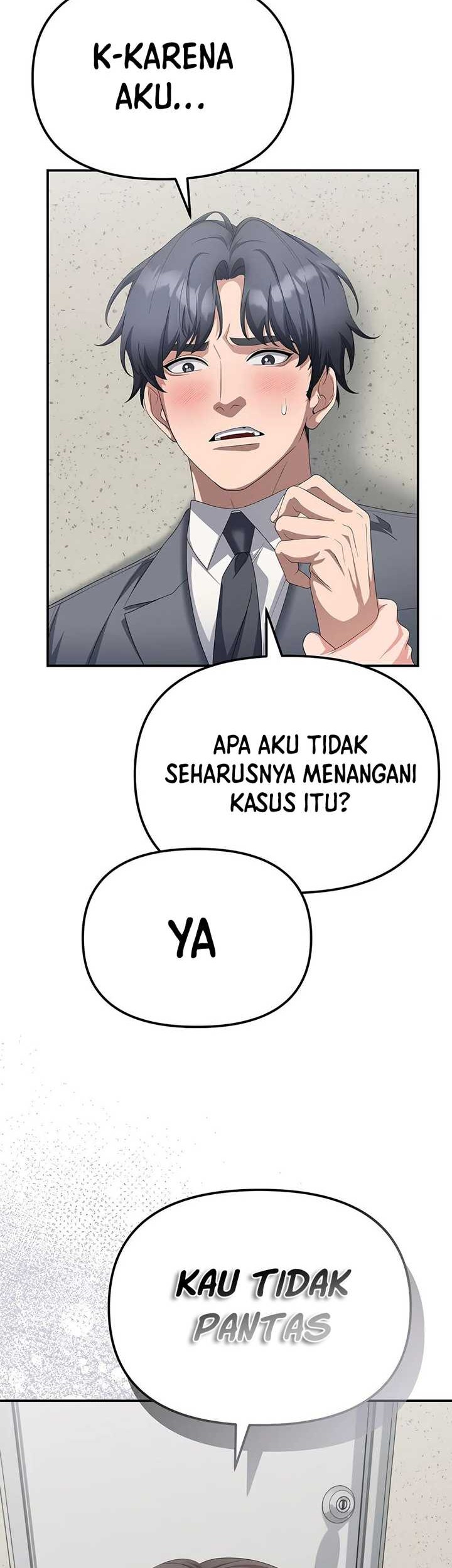 The Wicked Prosecutor Has Changed chapter 31 halaman 3