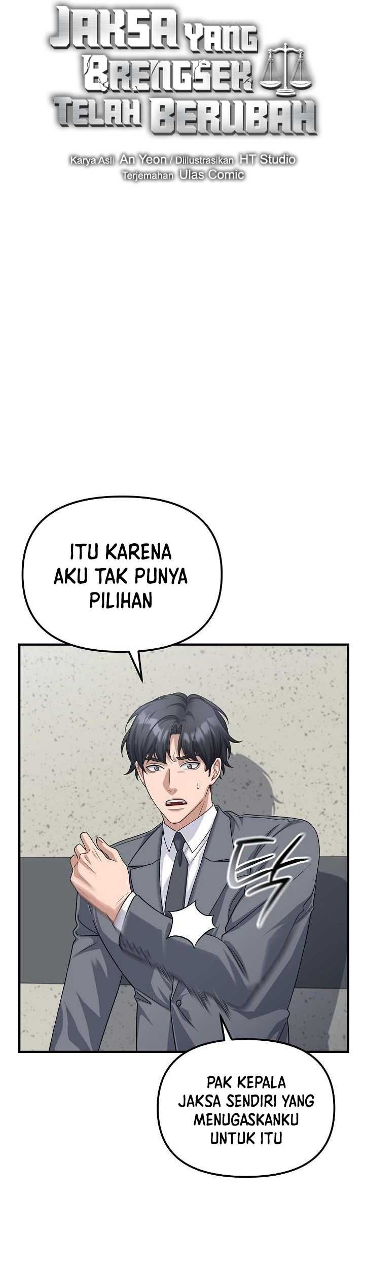 The Wicked Prosecutor Has Changed chapter 31 halaman 5