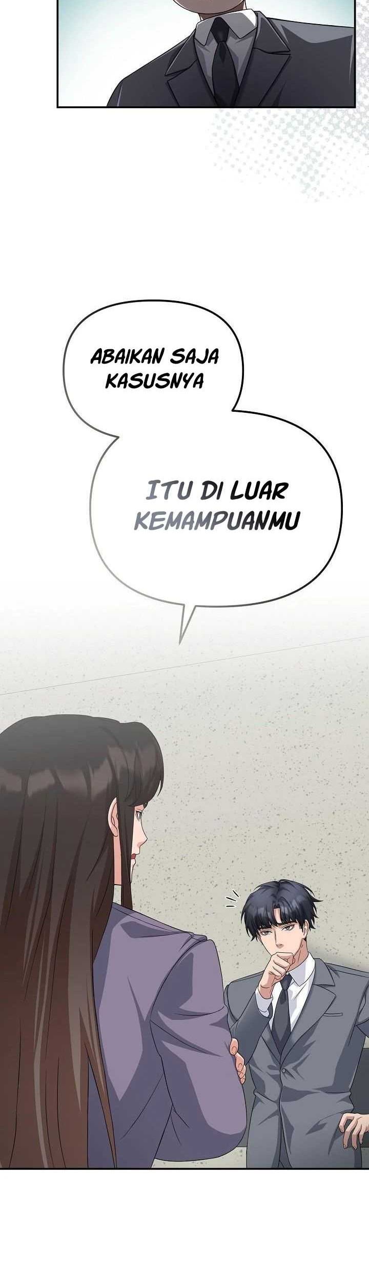 The Wicked Prosecutor Has Changed chapter 31 halaman 8