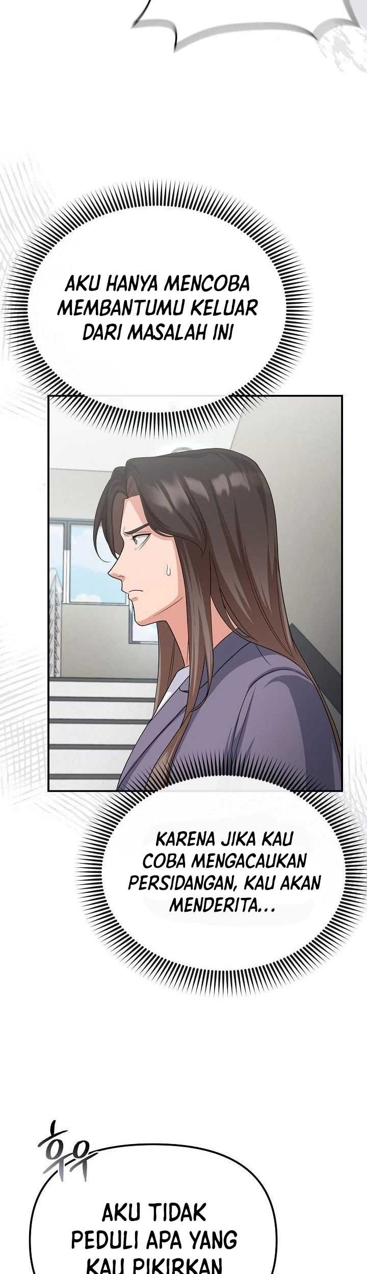The Wicked Prosecutor Has Changed chapter 31 halaman 13