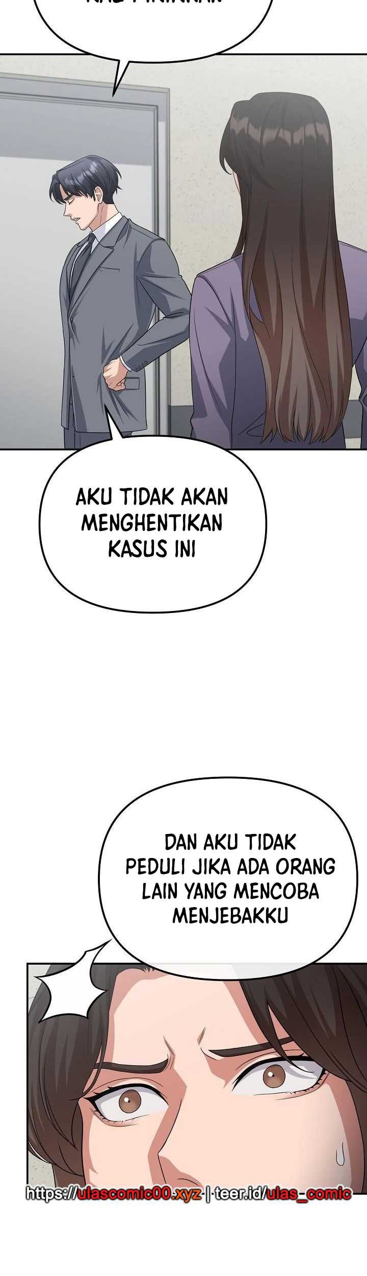 The Wicked Prosecutor Has Changed chapter 31 halaman 14