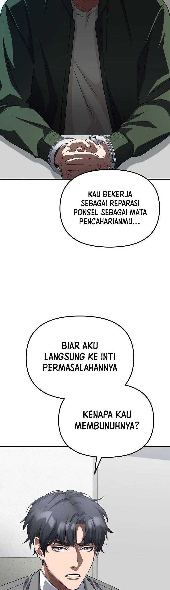 The Wicked Prosecutor Has Changed chapter 31 halaman 20
