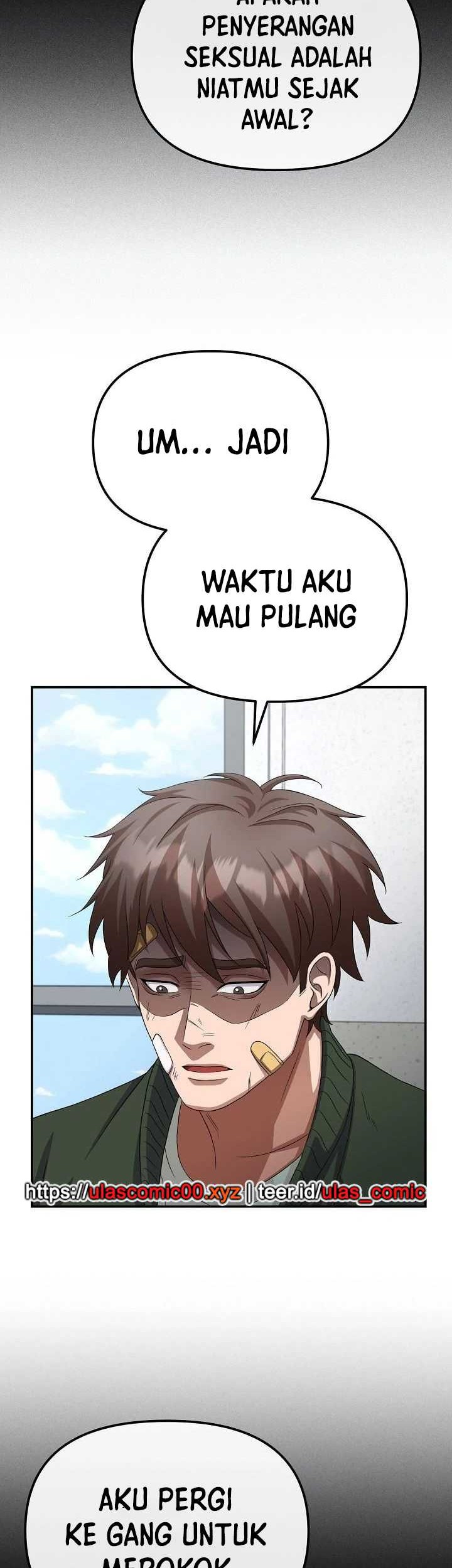 The Wicked Prosecutor Has Changed chapter 31 halaman 23