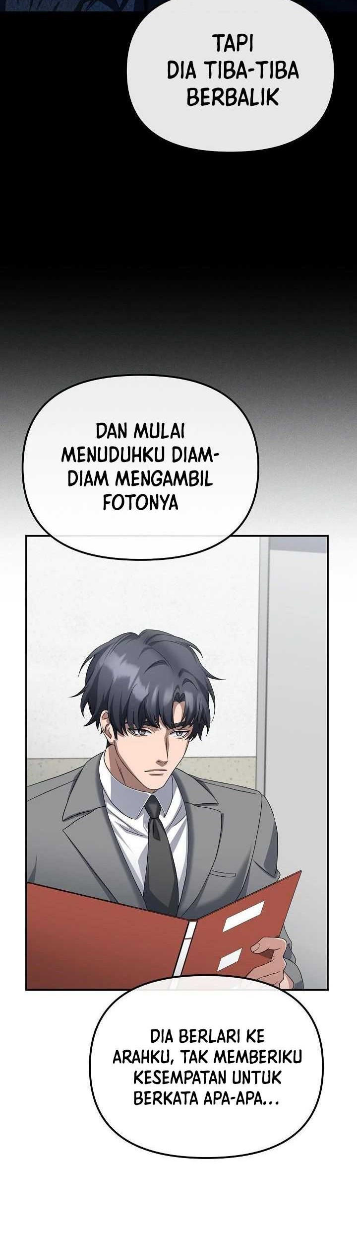 The Wicked Prosecutor Has Changed chapter 31 halaman 25