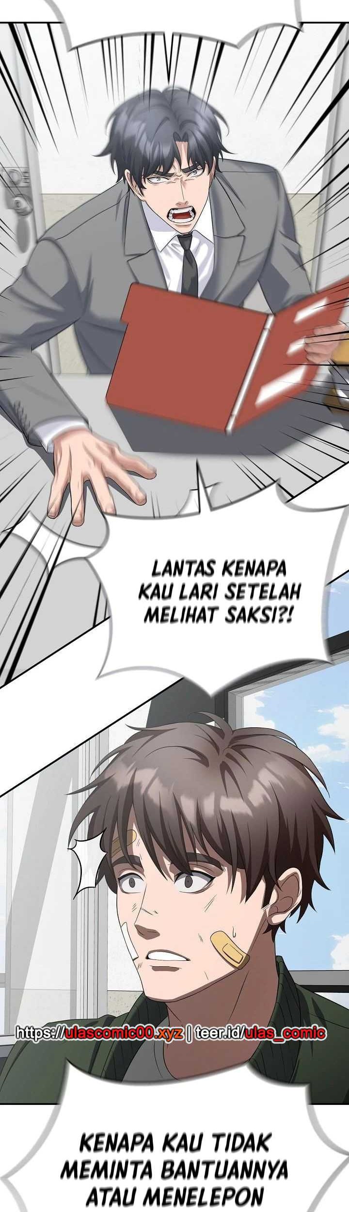 The Wicked Prosecutor Has Changed chapter 31 halaman 30