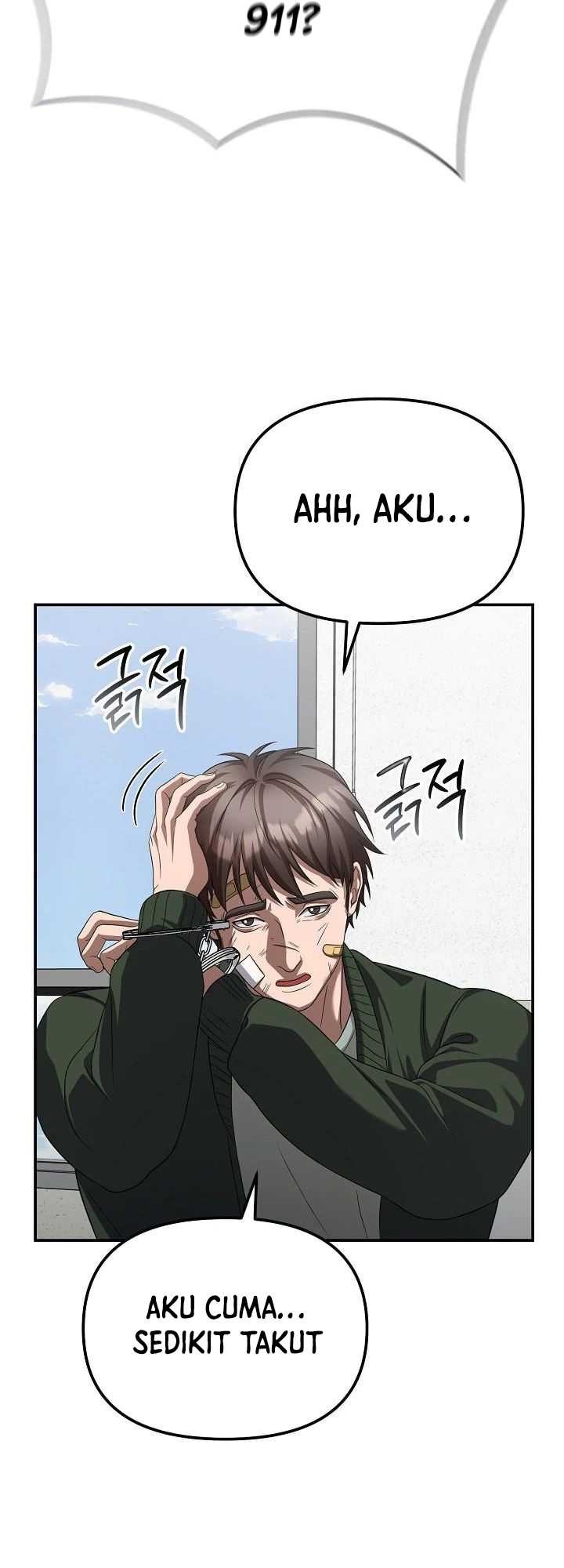 The Wicked Prosecutor Has Changed chapter 31 halaman 31