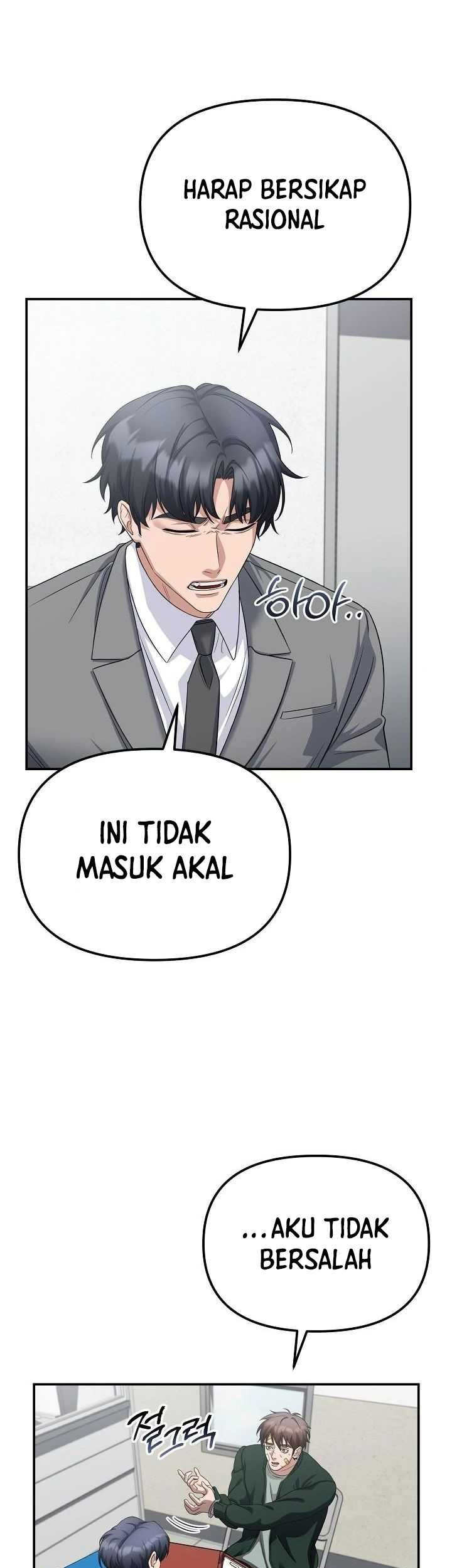 The Wicked Prosecutor Has Changed chapter 31 halaman 32