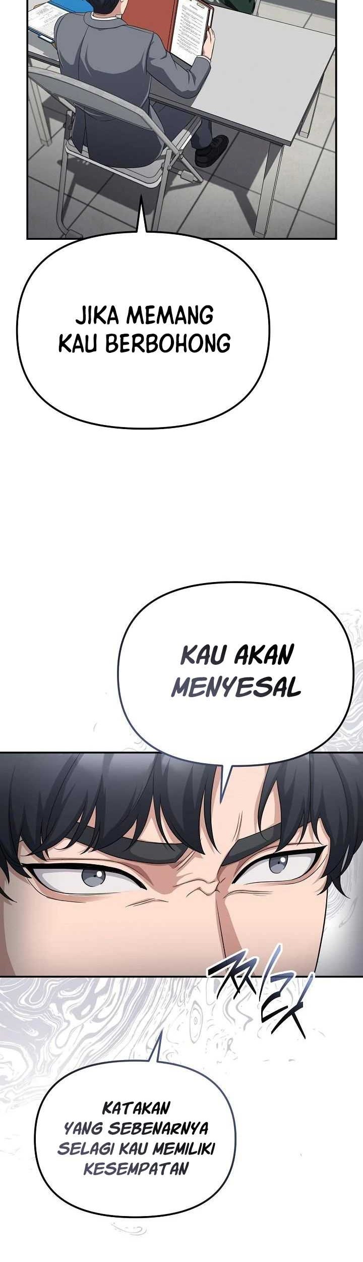 The Wicked Prosecutor Has Changed chapter 31 halaman 33