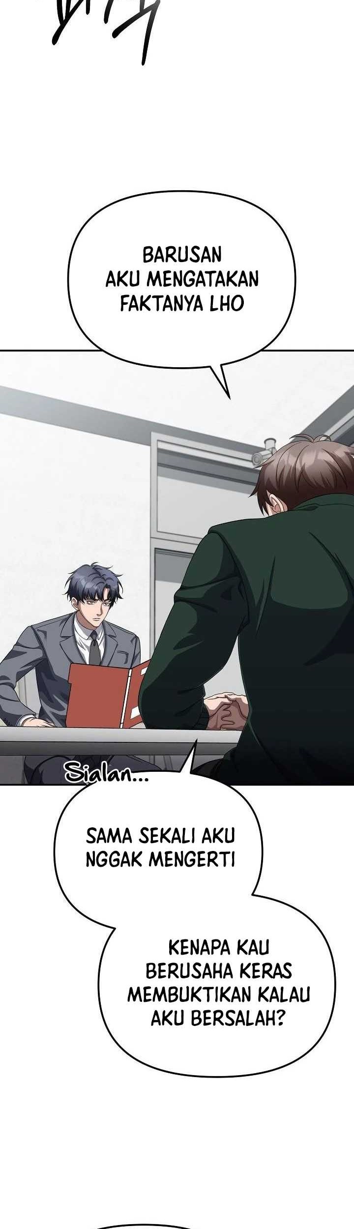 The Wicked Prosecutor Has Changed chapter 31 halaman 35