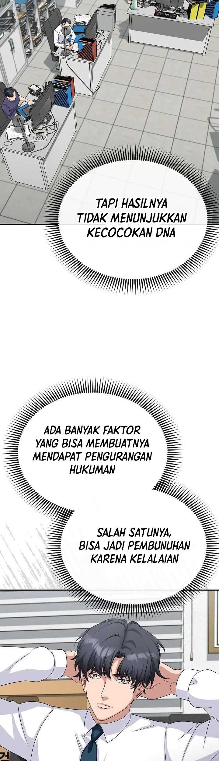 The Wicked Prosecutor Has Changed chapter 31 halaman 40