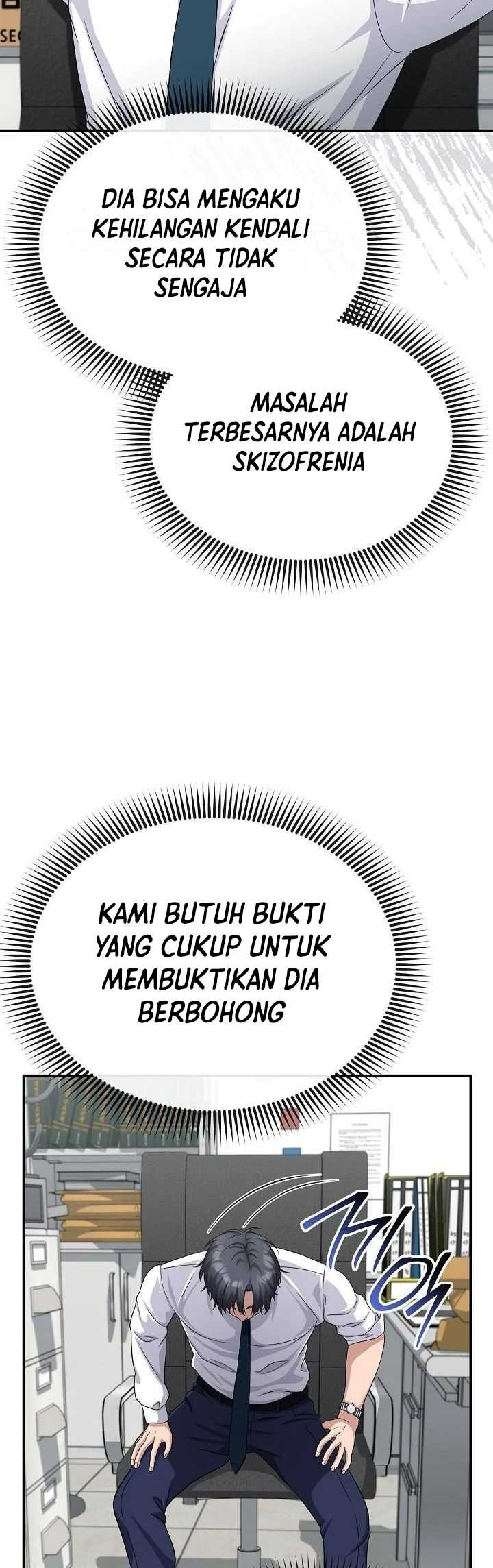 The Wicked Prosecutor Has Changed chapter 31 halaman 41