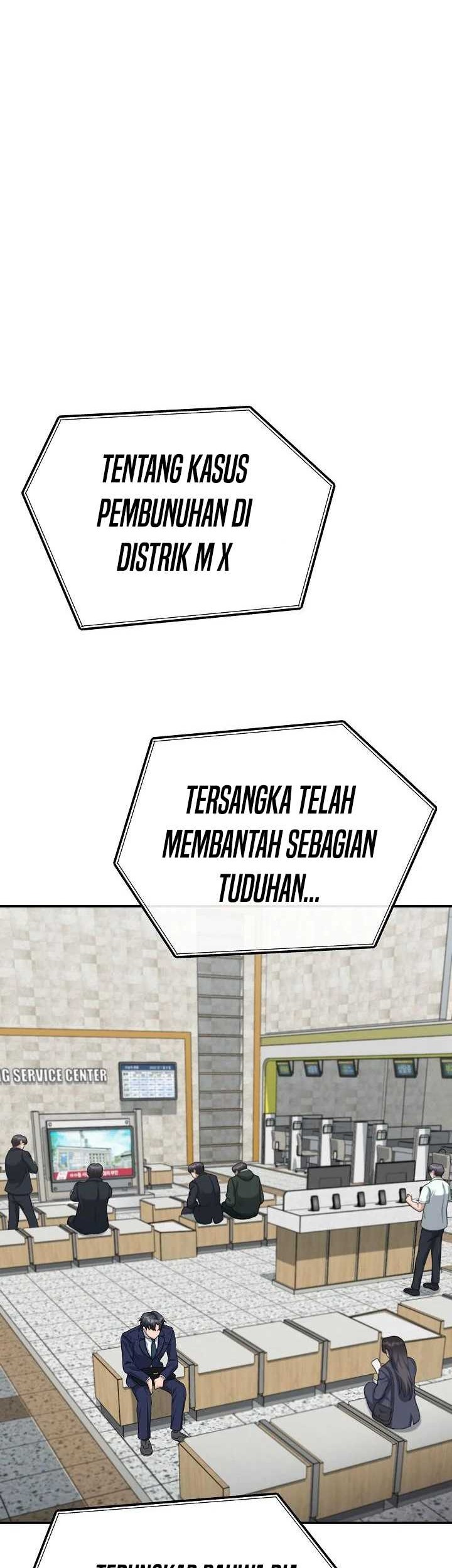 The Wicked Prosecutor Has Changed chapter 31 halaman 43