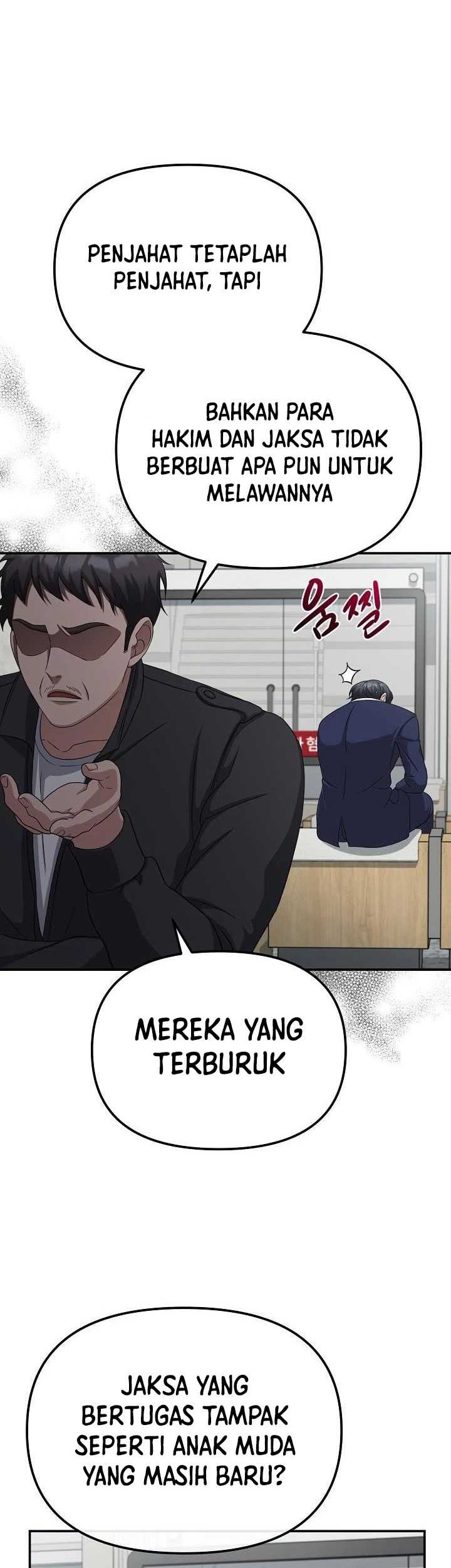The Wicked Prosecutor Has Changed chapter 31 halaman 45