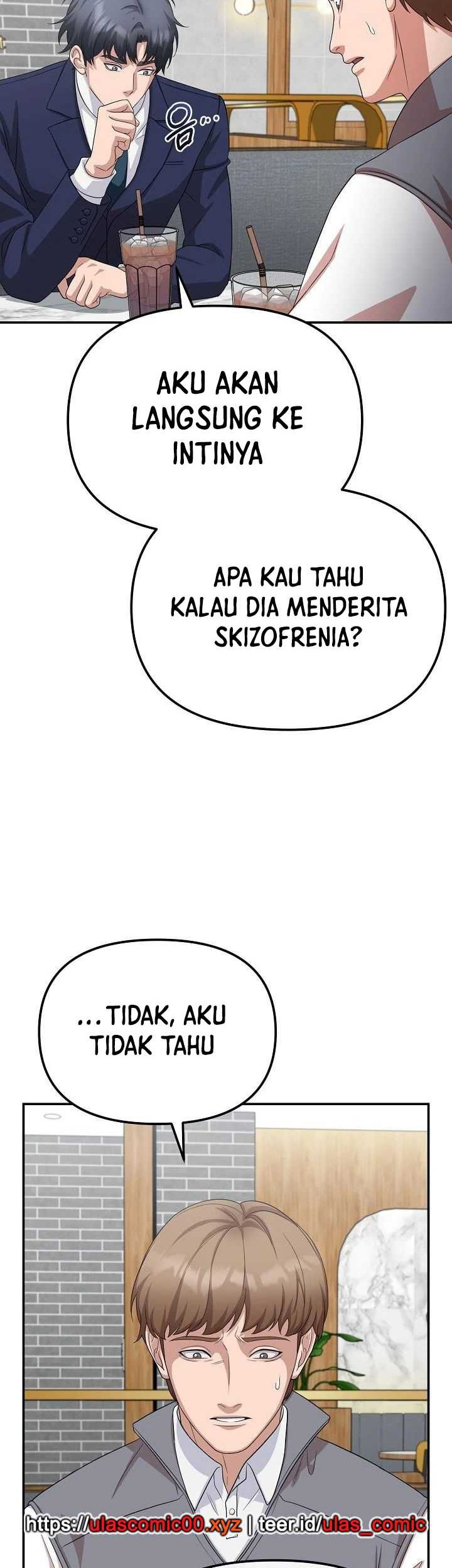 The Wicked Prosecutor Has Changed chapter 31 halaman 50