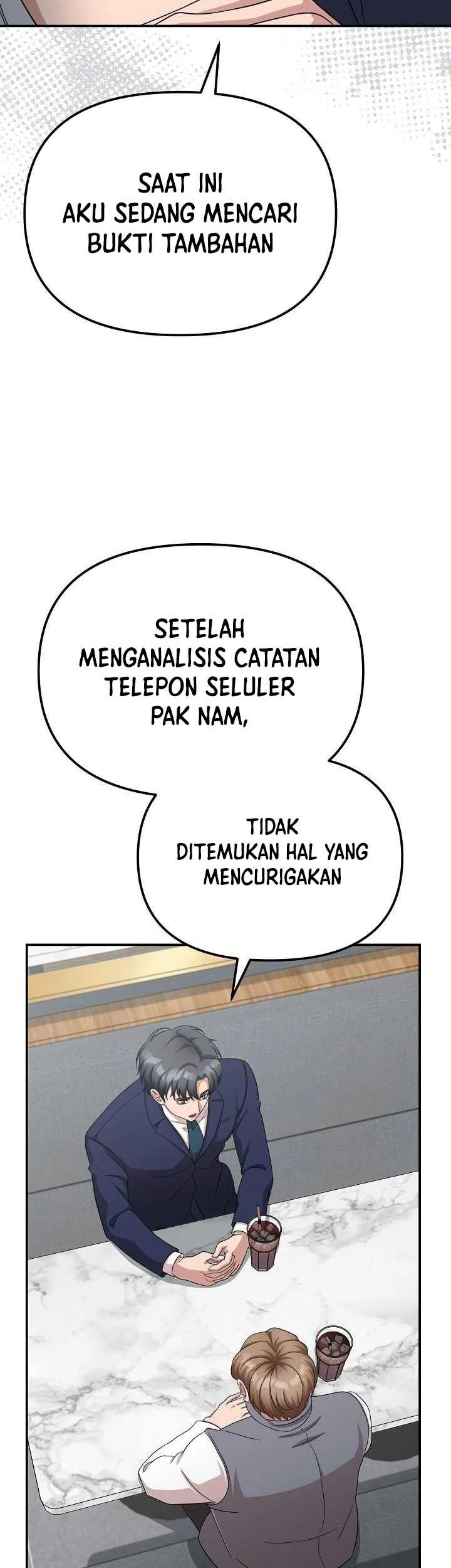 The Wicked Prosecutor Has Changed chapter 31 halaman 53