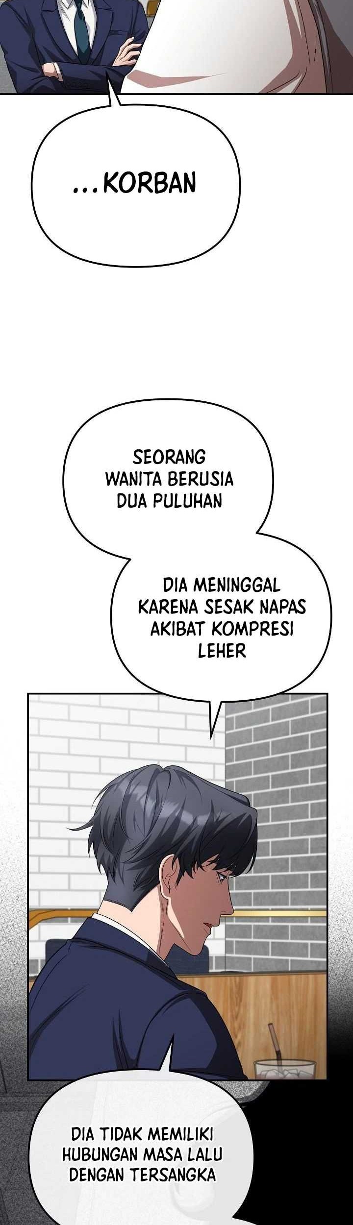 The Wicked Prosecutor Has Changed chapter 31 halaman 58