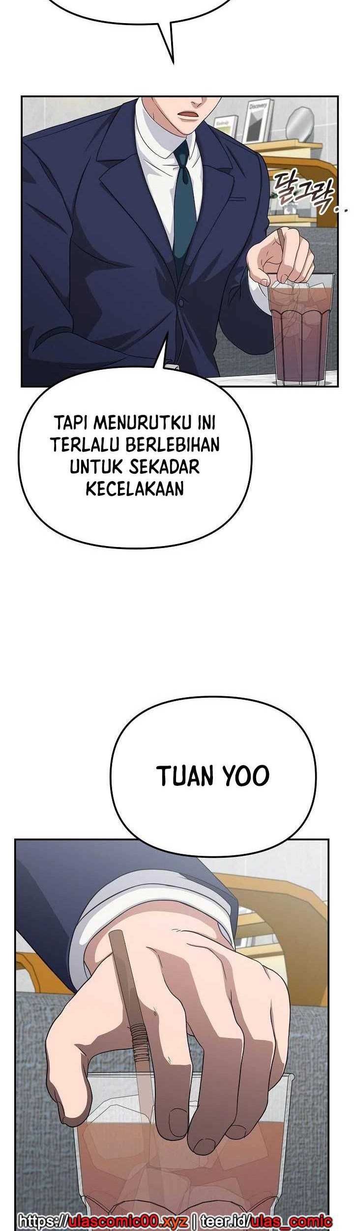 The Wicked Prosecutor Has Changed chapter 31 halaman 60