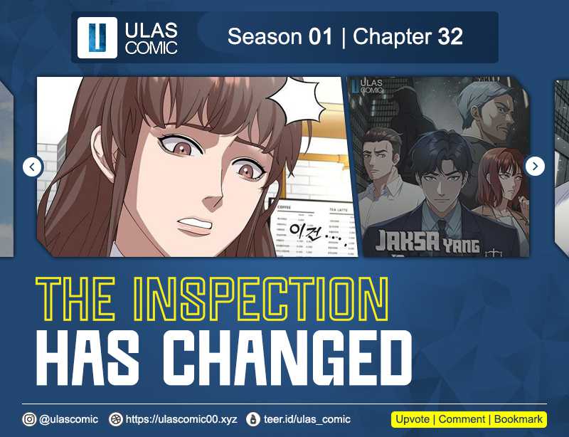 The Wicked Prosecutor Has Changed chapter 32 halaman 1
