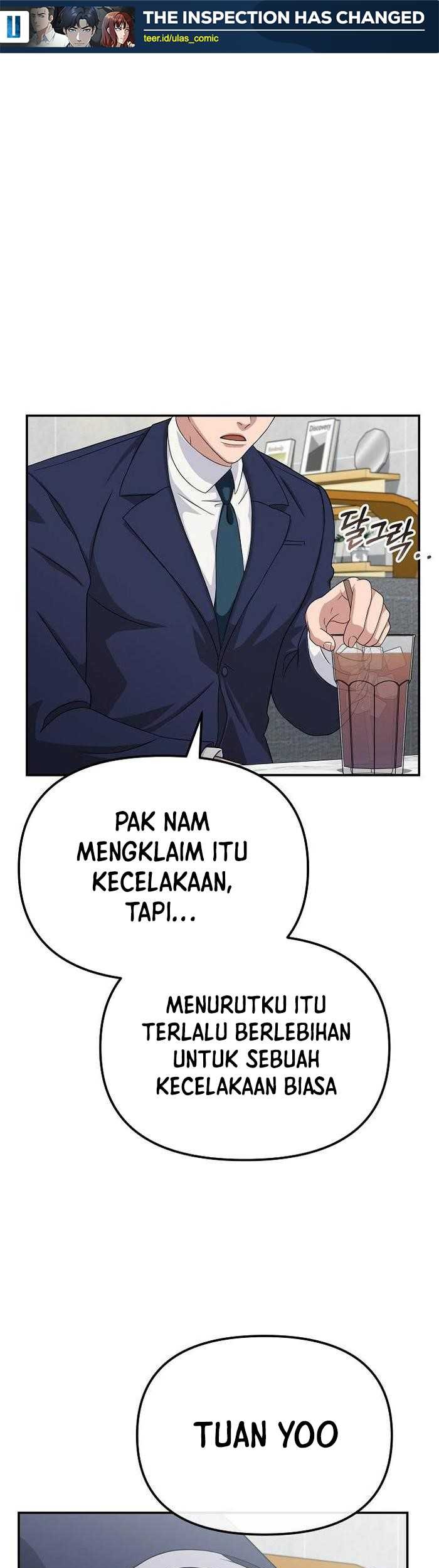 The Wicked Prosecutor Has Changed chapter 32 halaman 2