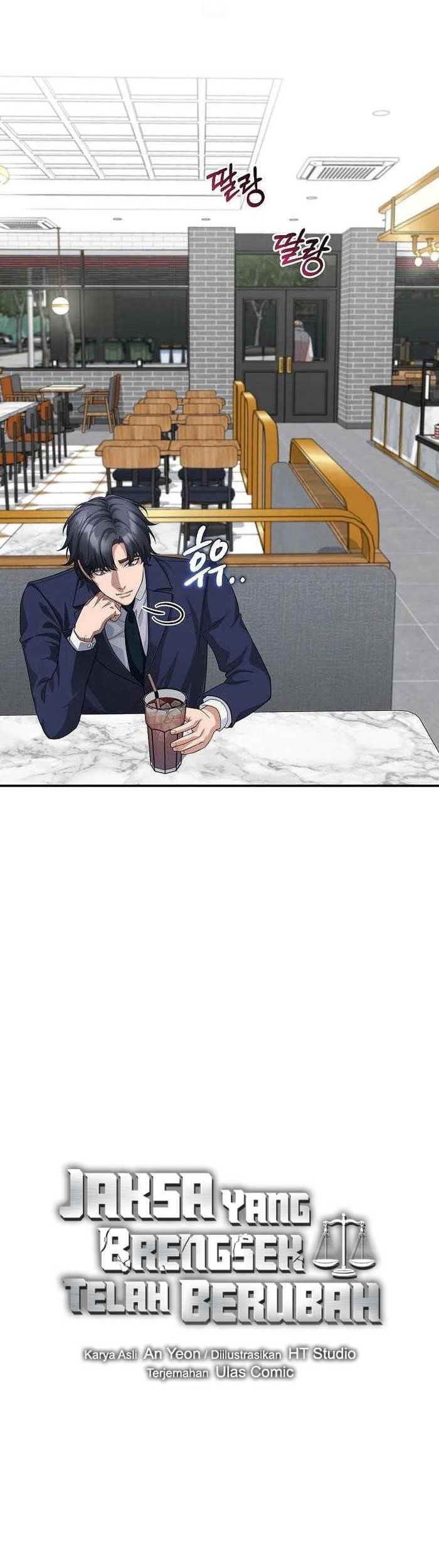 The Wicked Prosecutor Has Changed chapter 32 halaman 8
