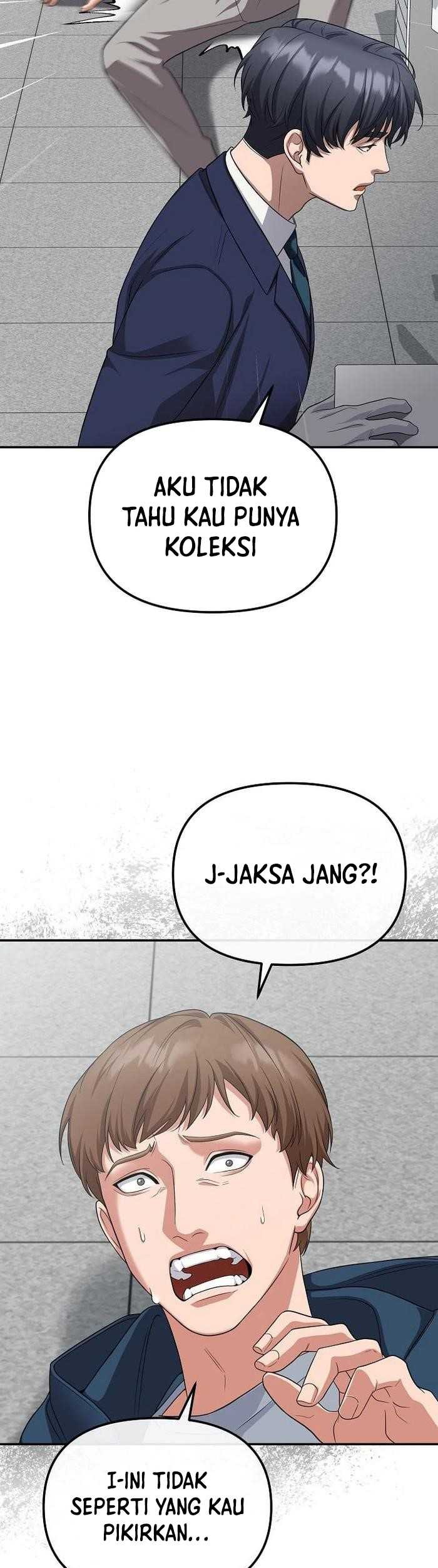 The Wicked Prosecutor Has Changed chapter 32 halaman 12