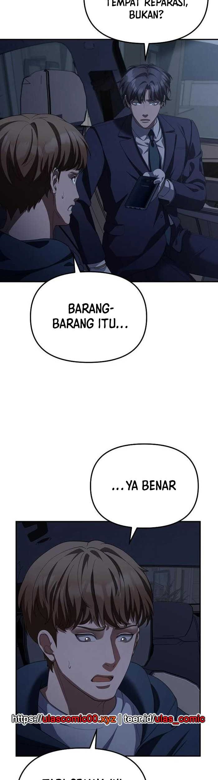 The Wicked Prosecutor Has Changed chapter 32 halaman 15